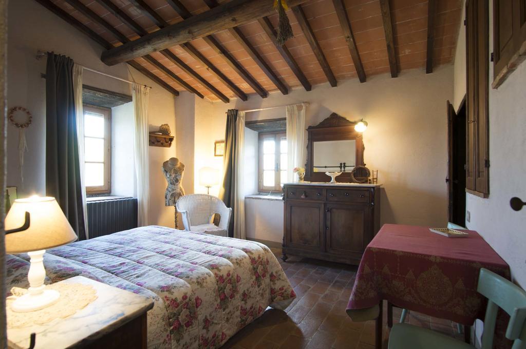 Il Vichiaccio Country House Impruneta Εξωτερικό φωτογραφία