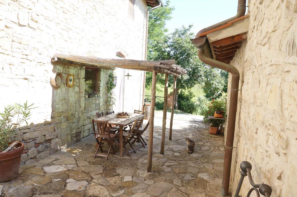 Il Vichiaccio Country House Impruneta Εξωτερικό φωτογραφία