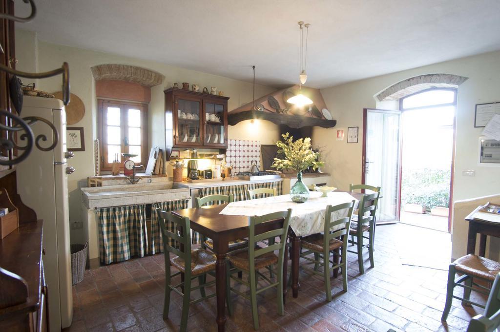 Il Vichiaccio Country House Impruneta Εξωτερικό φωτογραφία