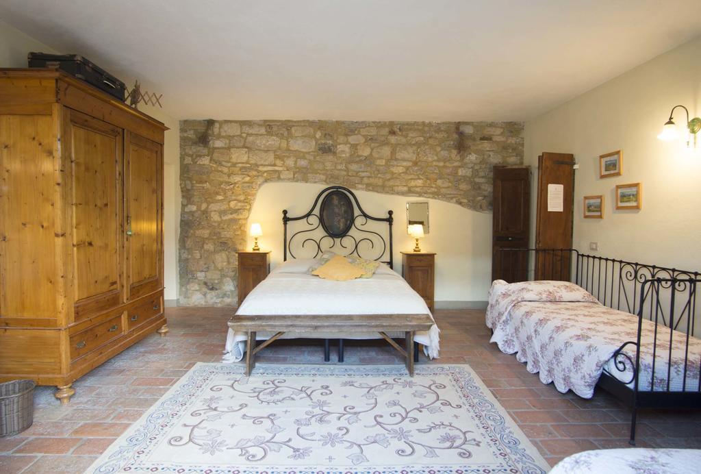Il Vichiaccio Country House Impruneta Εξωτερικό φωτογραφία