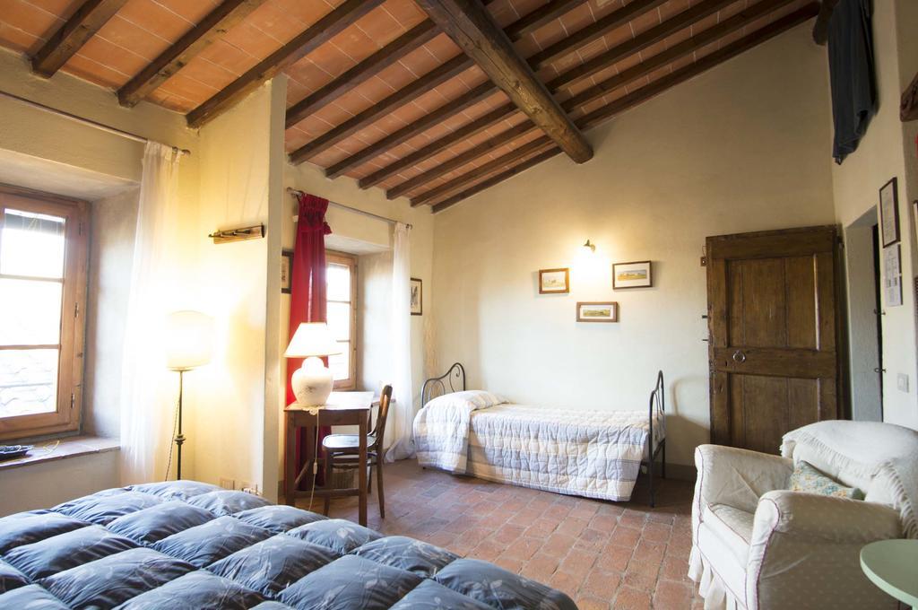 Il Vichiaccio Country House Impruneta Εξωτερικό φωτογραφία