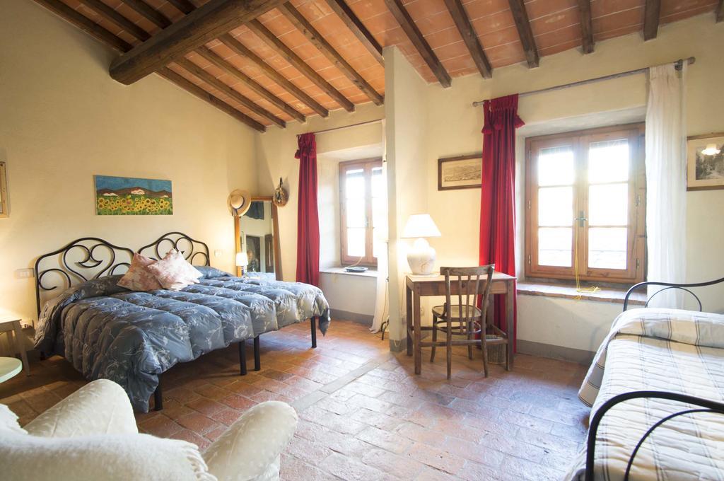 Il Vichiaccio Country House Impruneta Εξωτερικό φωτογραφία