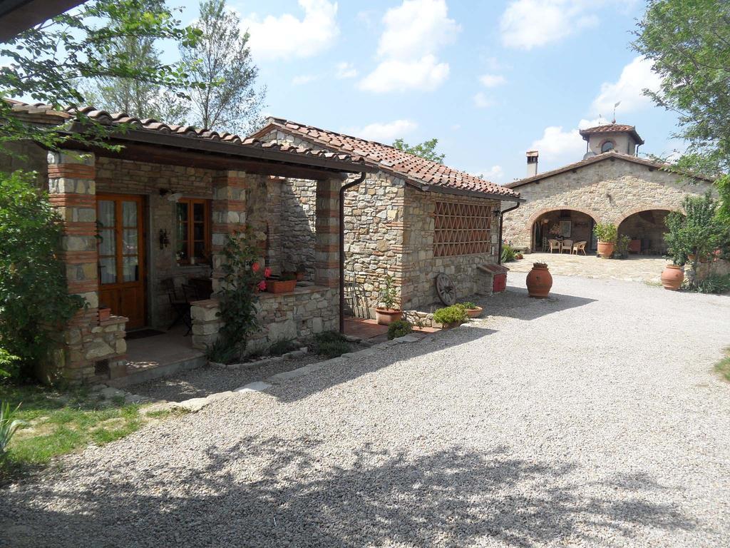 Il Vichiaccio Country House Impruneta Εξωτερικό φωτογραφία