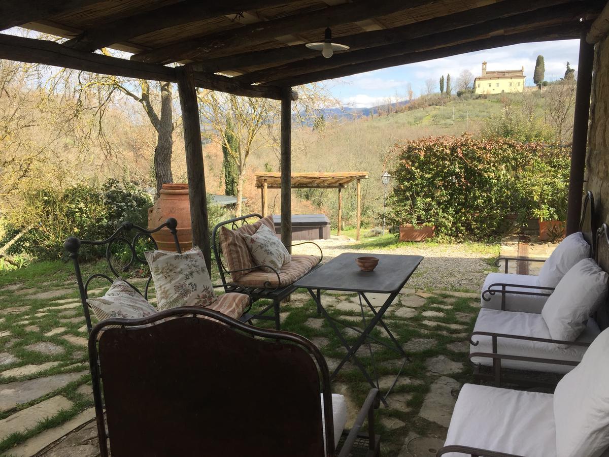 Il Vichiaccio Country House Impruneta Εξωτερικό φωτογραφία