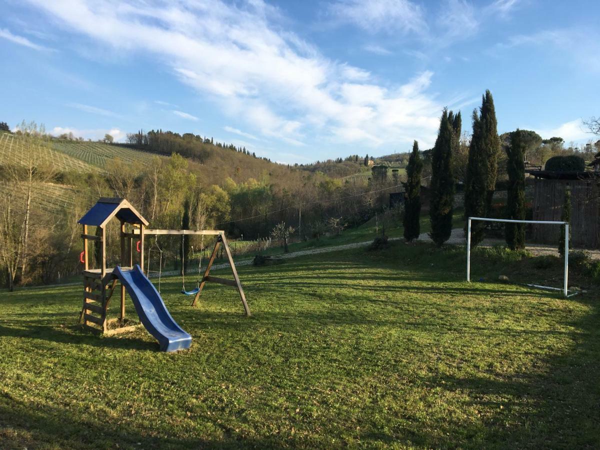 Il Vichiaccio Country House Impruneta Εξωτερικό φωτογραφία