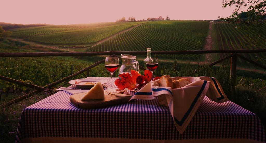 Il Vichiaccio Country House Impruneta Εξωτερικό φωτογραφία
