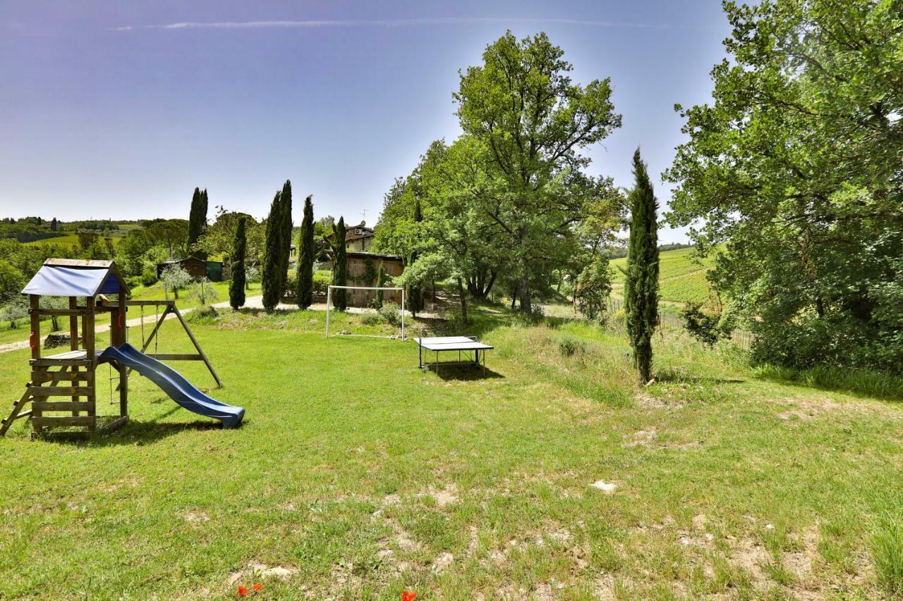 Il Vichiaccio Country House Impruneta Εξωτερικό φωτογραφία