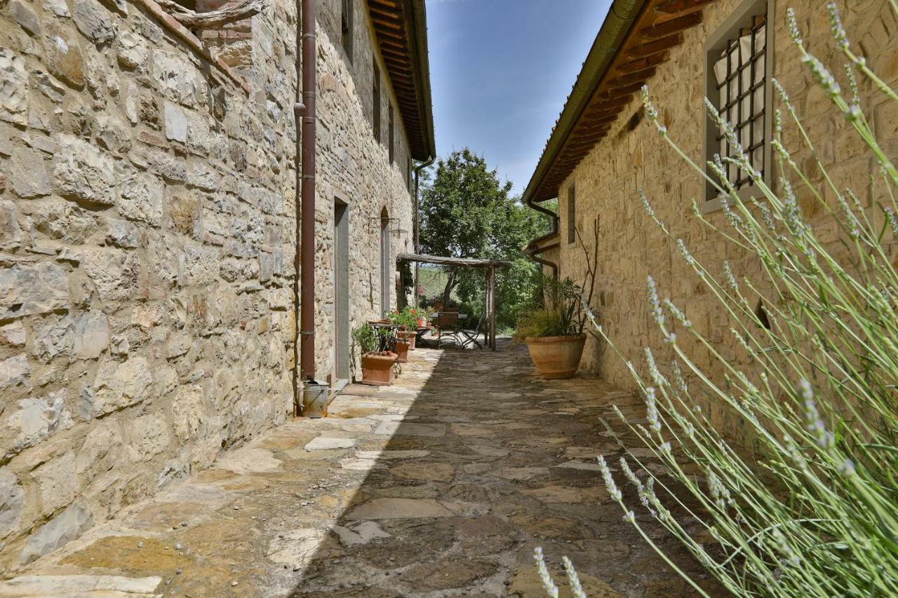 Il Vichiaccio Country House Impruneta Εξωτερικό φωτογραφία