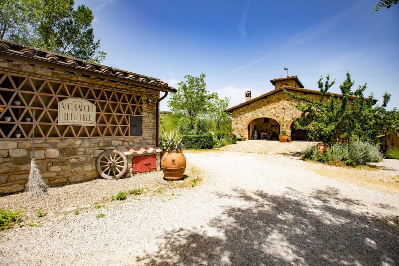 Il Vichiaccio Country House Impruneta Εξωτερικό φωτογραφία
