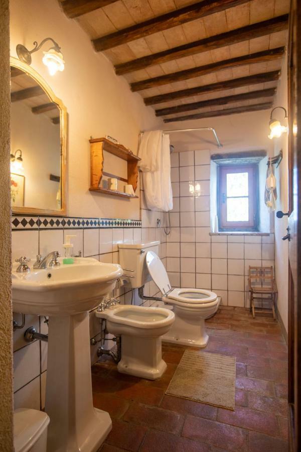Il Vichiaccio Country House Impruneta Εξωτερικό φωτογραφία