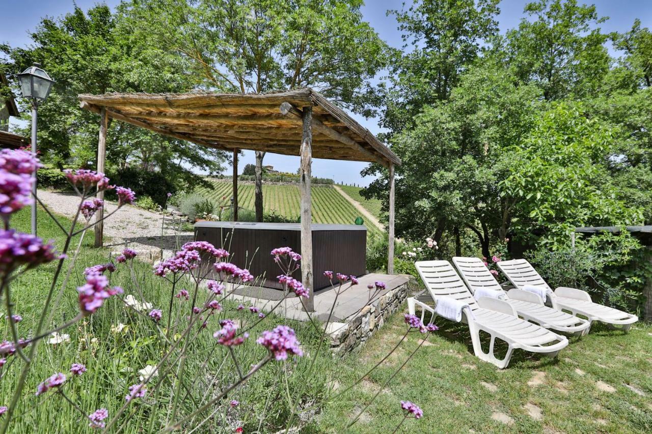 Il Vichiaccio Country House Impruneta Εξωτερικό φωτογραφία