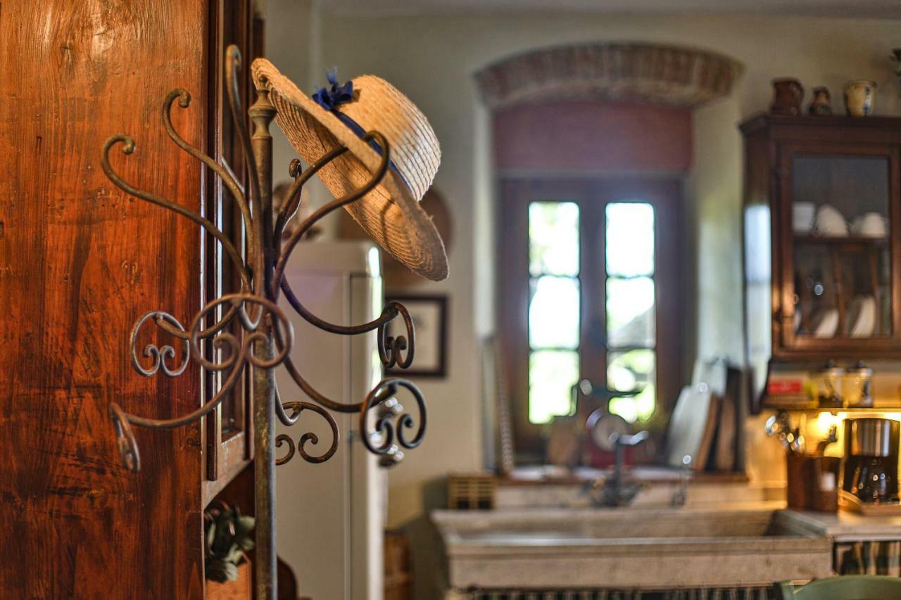 Il Vichiaccio Country House Impruneta Εξωτερικό φωτογραφία