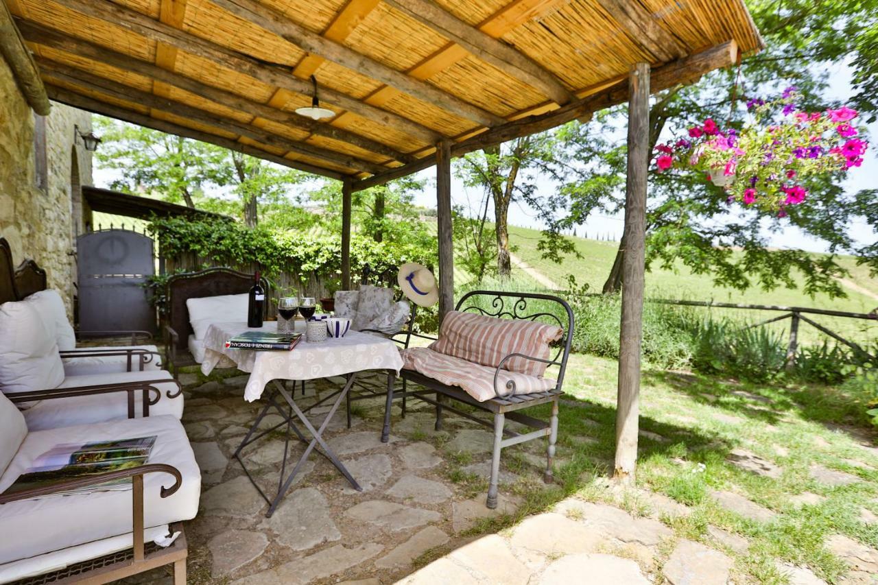 Il Vichiaccio Country House Impruneta Εξωτερικό φωτογραφία