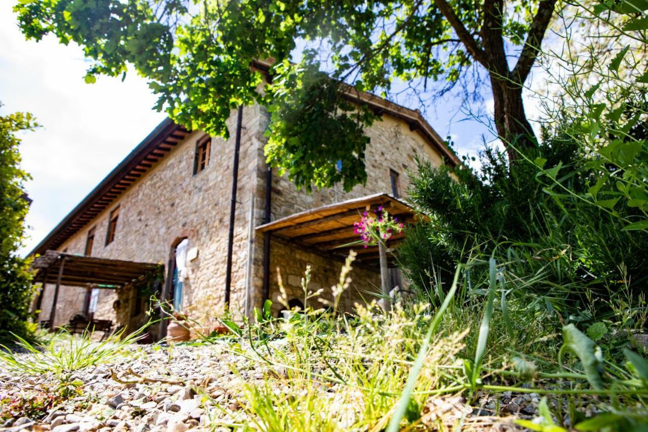 Il Vichiaccio Country House Impruneta Εξωτερικό φωτογραφία