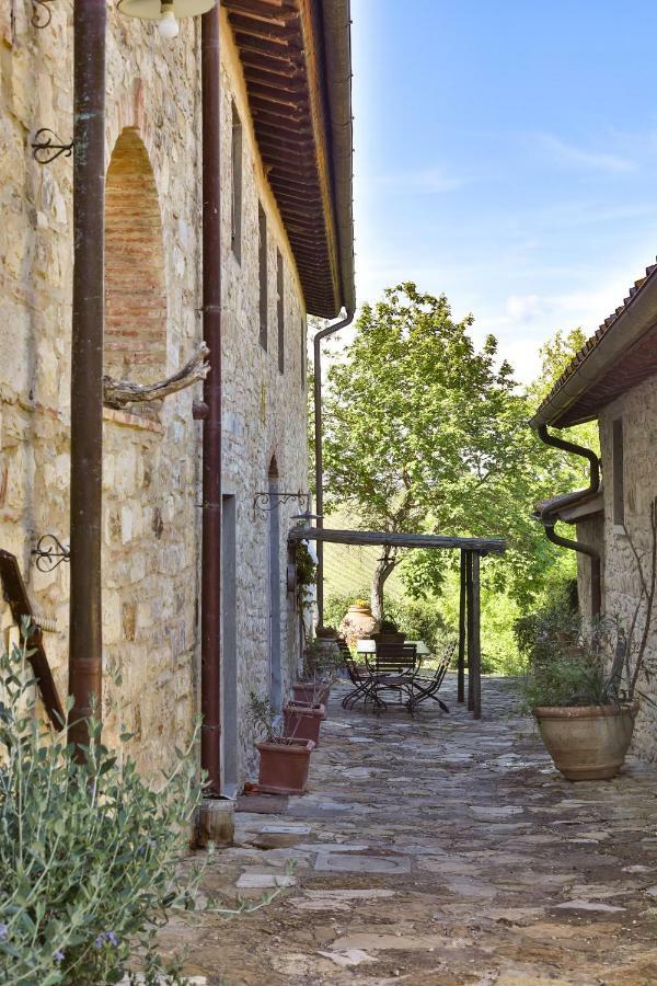 Il Vichiaccio Country House Impruneta Εξωτερικό φωτογραφία