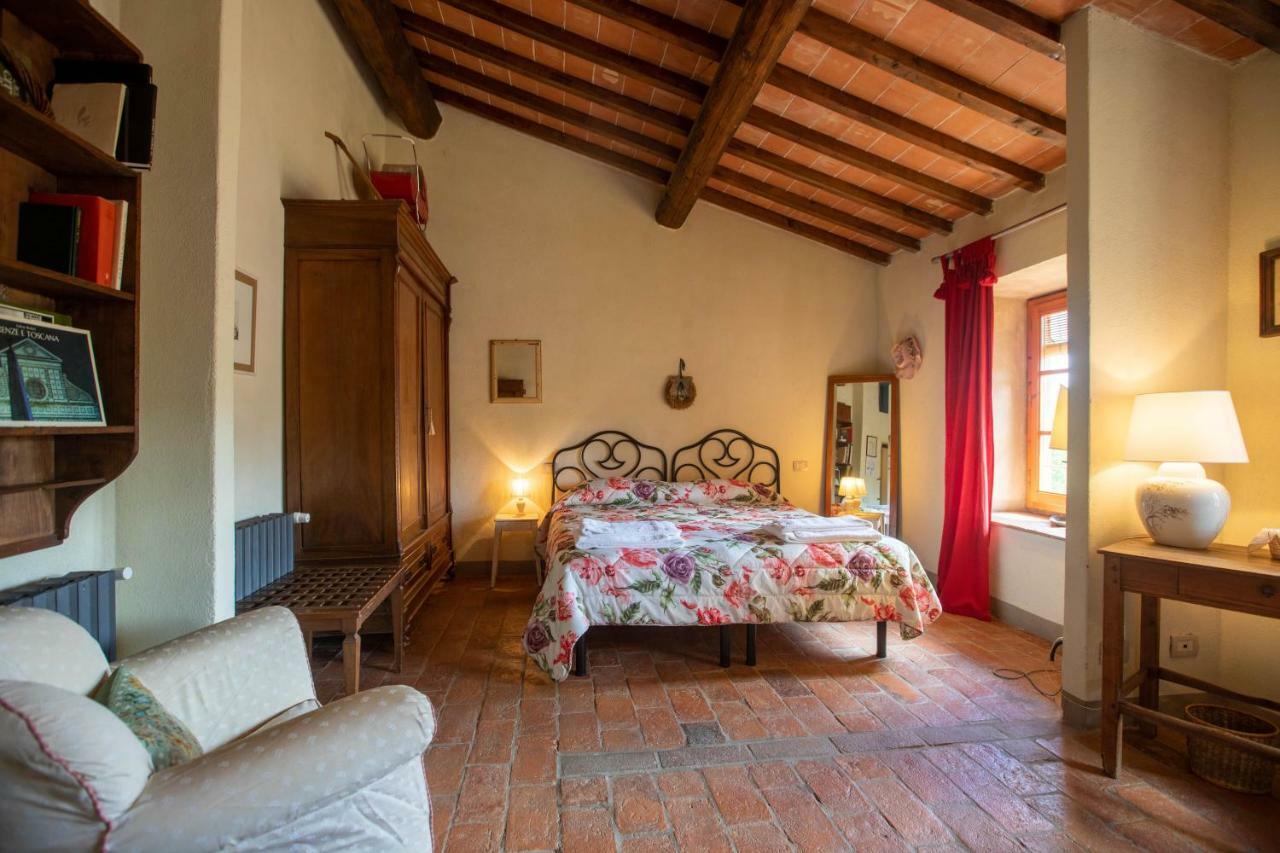 Il Vichiaccio Country House Impruneta Εξωτερικό φωτογραφία